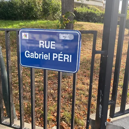 Paris Vue Imprenable Ле-Кримлен-Бисетр