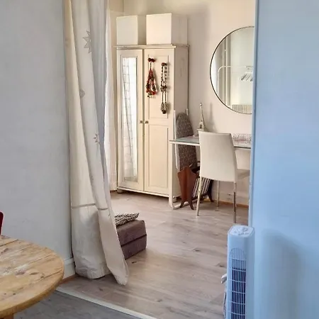 Paris Vue Imprenable Ле-Кримлен-Бисетр
