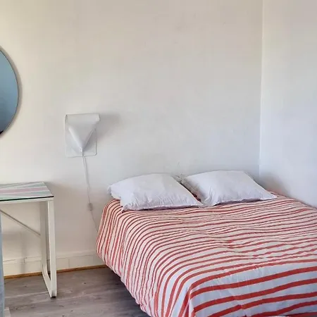 Paris Vue Imprenable Appartamento