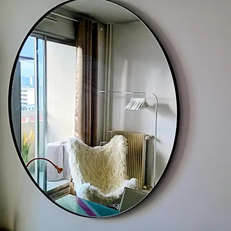 Paris Vue Imprenable Appartamento