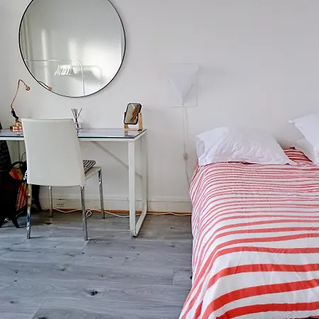 Appartamento Paris Vue Imprenable *