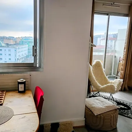 Paris Vue Imprenable Appartamento Le Kremlin-Bicêtre
